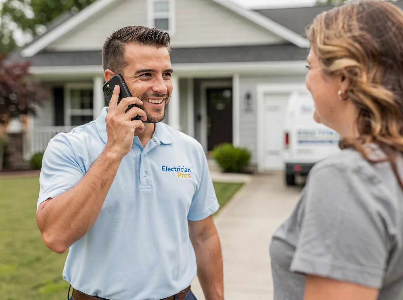 Electrician Rockdale, TX FAQs